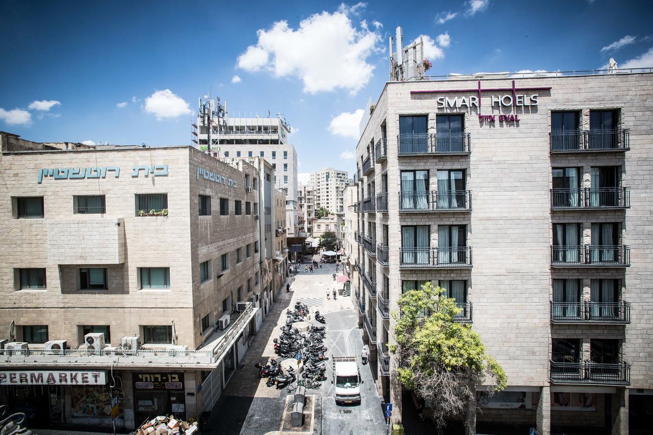 Charming & Beautiful 2 Bedroom Apt Jerusalem Ngoại thất bức ảnh